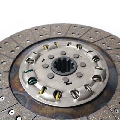 1601-01103 Clutch drukplaat voor King Long Bus airconditioning onderdelen