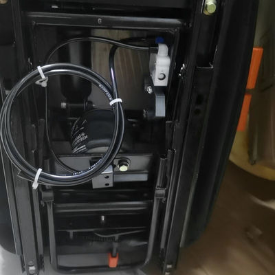 PC Luxe Comfortabele Bus Luchtbron Chauffeursstoel voor Higer Bus High