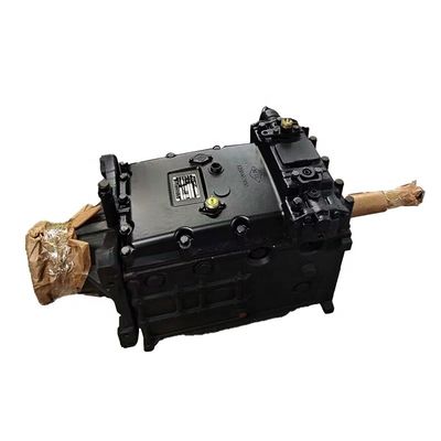 JINWEI S6-100 bustransmissie versnellingsbak voor King Long superieure prestaties