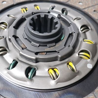 Busclutchplaat OE NO. 1601-01177 voor King Long Bus Topprestaties en betrouwbaarheid