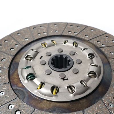 Busclutchplaat OE NO. 1601-01177 voor King Long Bus Topprestaties en betrouwbaarheid