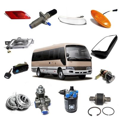 JINWEI S6-100 bustransmissie versnellingsbak voor King Long superieure prestaties