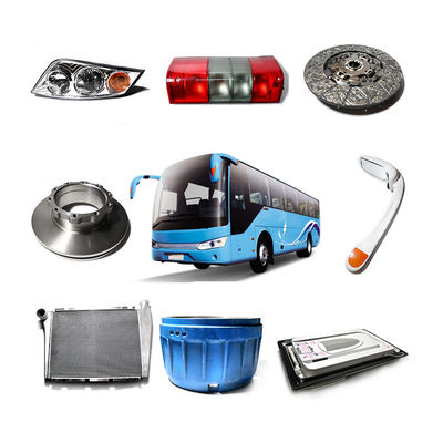 121*92*36MM Bus Passagiersdeur slot SK1-50030 voor Higer Bus Bus