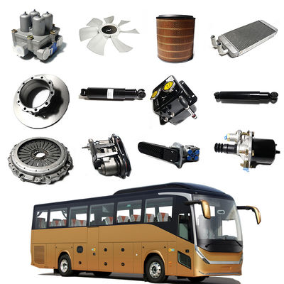 121*92*36MM Bus Passagiersdeur slot SK1-50030 voor Higer Bus Bus