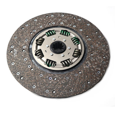 Longwei Dependable Bus Parts Clutch Disc 420 voor Higer Bus Year 2011-