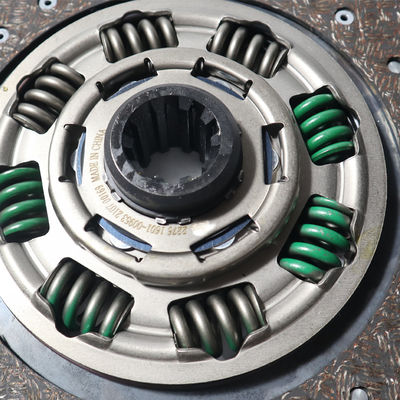 Longwei Dependable Bus Parts Clutch Disc 420 voor Higer Bus Year 2011-