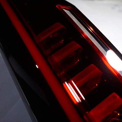 Jetour X70 PRO SUV juli 2023 Car Fitment Dashing Led Achterlichten voor een stijlvolle upgrade