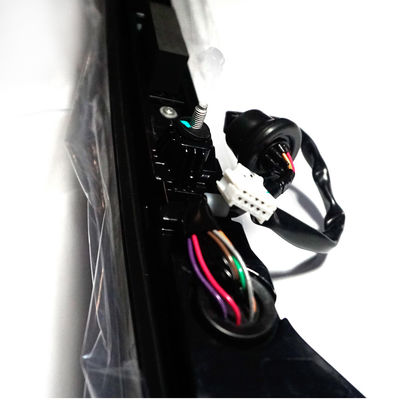 Jetour X70 PRO SUV juli 2023 Car Fitment Dashing Led Achterlichten voor een stijlvolle upgrade