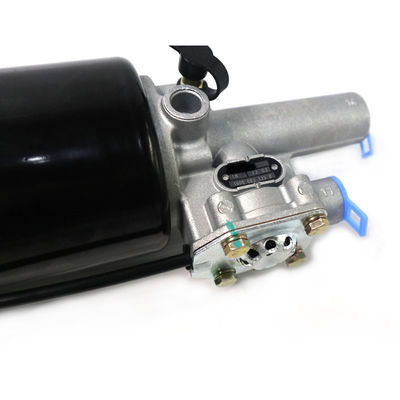 Autosluiting HIGER Busclutch Booster 1604-00900 Phi90 Phi22 met push rod