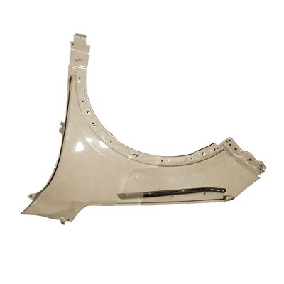 150*100*50 stalen voorfender voor alle modellen van Chery JETOUR