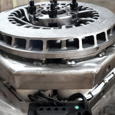 Metalen kleur AD7260 Eddy Current Retarder voor bustransmissie en vrachtwagenrem