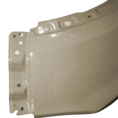 150*100*50 stalen voorfender voor alle modellen van Chery JETOUR