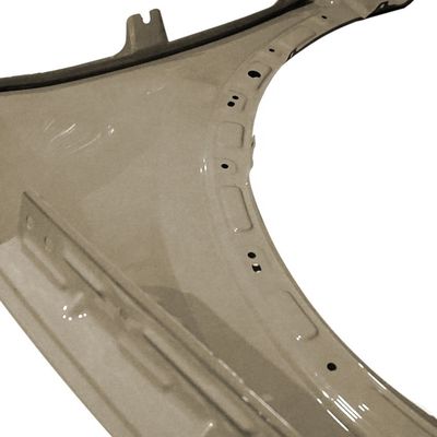 150*100*50 stalen voorfender voor alle modellen van Chery JETOUR