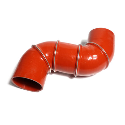 KING LONG Busonderdelen Speciaal gevormde rubberen slang 210 1109-03567 met materiaal