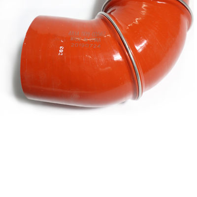 KING LONG Busonderdelen Speciaal gevormde rubberen slang 210 1109-03567 met materiaal