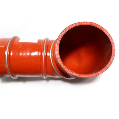 KING LONG Busonderdelen Speciaal gevormde rubberen slang 210 1109-03567 met materiaal