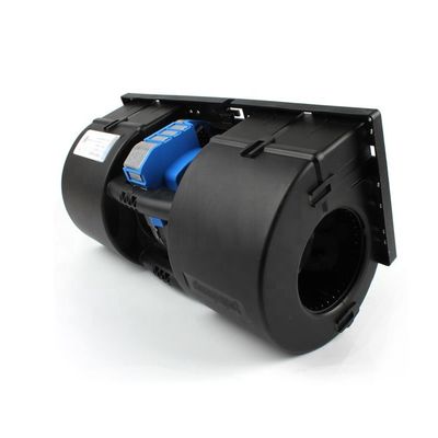PA Plastic K3G097-AK34-65 24V EC Blowers Centrifugal Fan 8102-01246 voor Higer Bus Year 2010-