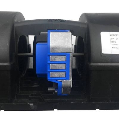 PA Plastic K3G097-AK34-65 24V EC Blowers Centrifugal Fan 8102-01246 voor Higer Bus Year 2010-