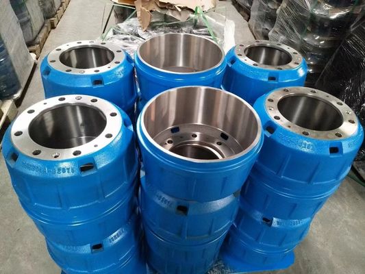 Bus Truck Brake Drum voor Higer Bus KING LONG Auto Montage gegarandeerd