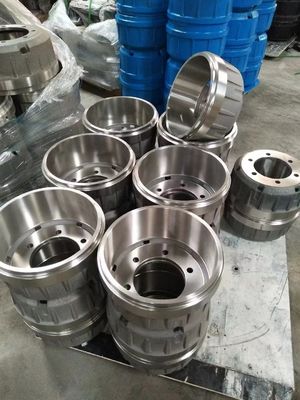 Bus Truck Brake Drum voor Higer Bus KING LONG Auto Montage gegarandeerd