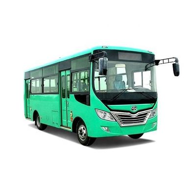Metalen 24-30 zitplaatsen Diesel Passagiersbus Perfect voor vervanging/reparatie
