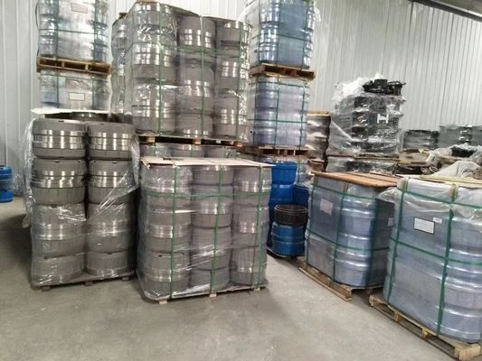 Bus Truck Brake Drum voor Higer Bus KING LONG Auto Montage gegarandeerd
