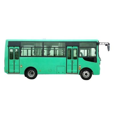 Metalen 24-30 zitplaatsen Diesel Passagiersbus Perfect voor vervanging/reparatie
