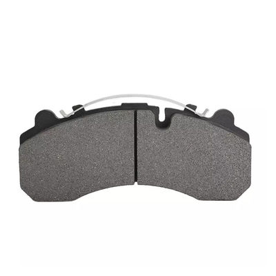 Biologisch materiaal Truck Brake Pads voor King Long Bus OE NO. MVA29278 Beste keuze