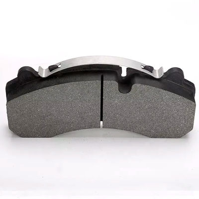 Biologisch materiaal Truck Brake Pads voor King Long Bus OE NO. MVA29278 Beste keuze