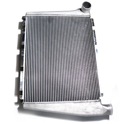 Bus radiator turbocompressor Intercooler voor ZhongTong Bus en verbeterd