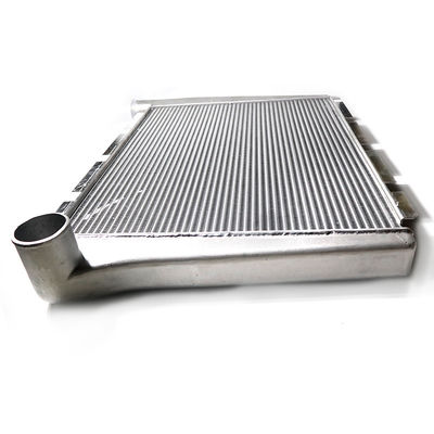 Bus radiator turbocompressor Intercooler voor ZhongTong Bus en verbeterd