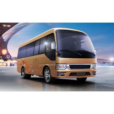19 zitplaatsen Diesel luxe bus Perfect voor Chinese bus
