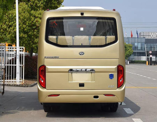 19 zitplaatsen Diesel luxe bus Perfect voor Chinese bus