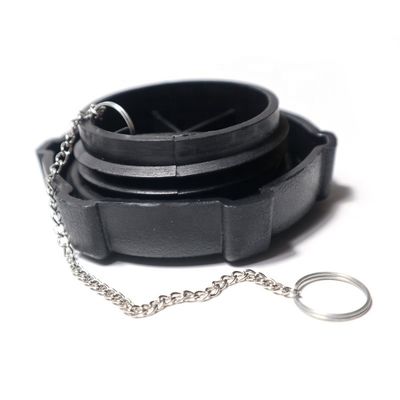 JINWEI Bus Gas Cap Fuel Tank Cap voor King Long Bus met JINWEI Box Design en Rubber Seal