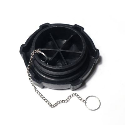 JINWEI Bus Gas Cap Fuel Tank Cap voor King Long Bus met JINWEI Box Design en Rubber Seal