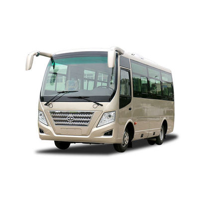 Chinese passagiersbus met 6 meter motorvermogen