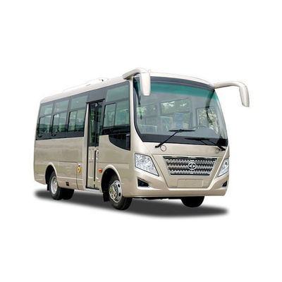Chinese passagiersbus met 6 meter motorvermogen