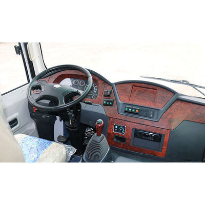 Chinese passagiersbus met 6 meter motorvermogen