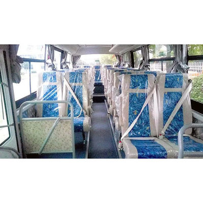 Chinese passagiersbus met 6 meter motorvermogen