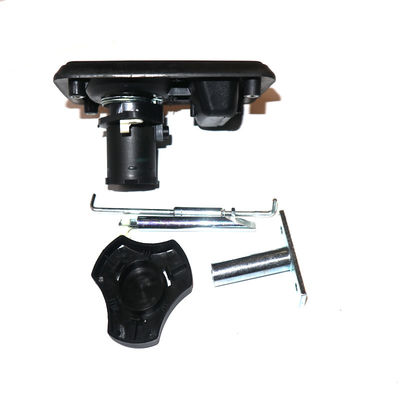 King Long Bus Passenger Door Lock Rectangle Lock voor Bus Door in OEM Grootte