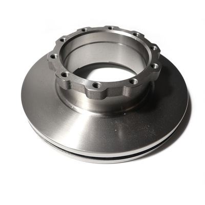 JINWEI Box Brake Disc Friction System Pair voor Golden Dragon Bus Deel 3502-00336