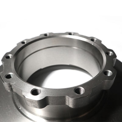 JINWEI Box Brake Disc Friction System Pair voor Golden Dragon Bus Deel 3502-00336