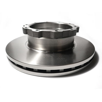 JINWEI Box Brake Disc Friction System Pair voor Golden Dragon Bus Deel 3502-00336