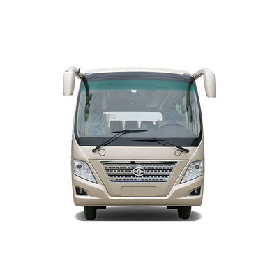 2020- Metaal Chinese Passagiersbus Luxe Roller Coaster Mini Bus voor Sal