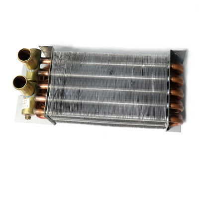 Autobusonderdelen Autobusradiator Watertank Warmtewisselaar voor King Long Bus