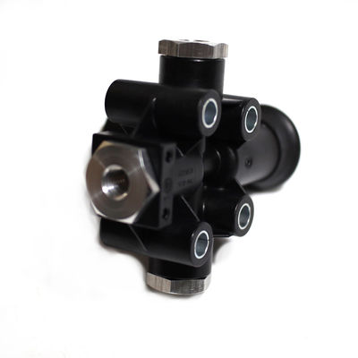 Kinglong Bus Air Suspension Air Spring Leveling Valve voor HIGER School Bus Toeristenbus