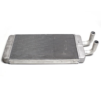 Upgrade uw Higer Bus 2020- met onze geavanceerde intercooler en motor radiator