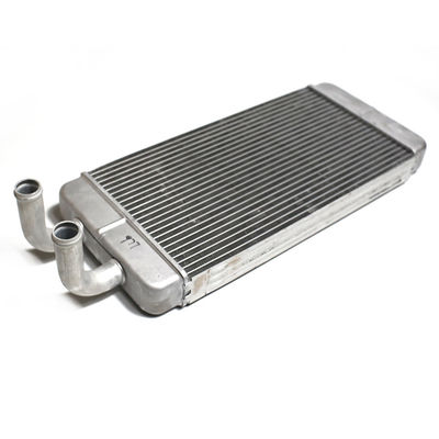 Upgrade uw Higer Bus 2020- met onze geavanceerde intercooler en motor radiator