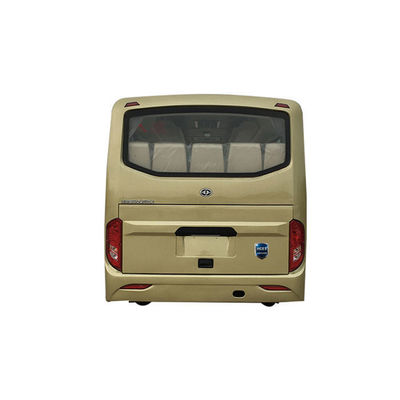 6-8L motorcapaciteit handgeschakelde transmissie Chinese passagiersbus Luxe 24-31 zitplaatsen bus