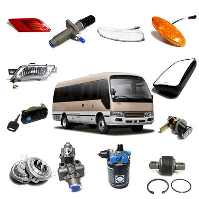 Hoogdurende busonderdelen voor King Long Higer Golden Dragon Zhongtong Bus 2015-